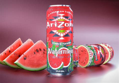 Arizona Watermelon | CGTrader