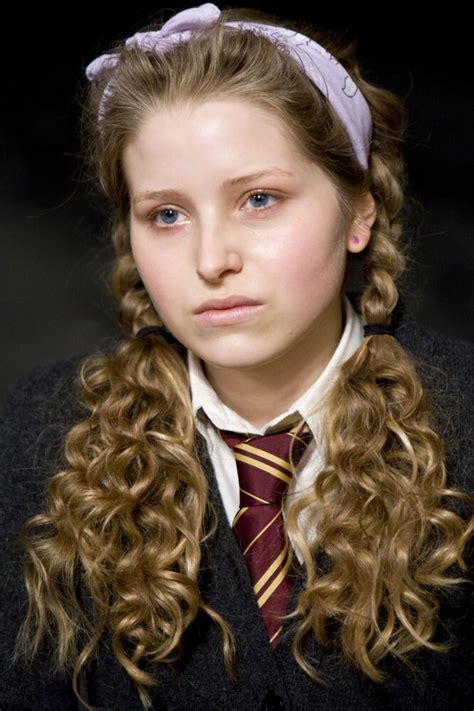 Who Played The Character Of Lavender Brown In The Harry Potter Films? - Magicofhp