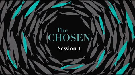 11/1/20: The Chosen 4: “The Rock on Which it is Built” - YouTube