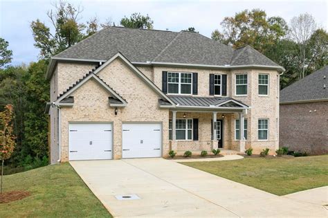 New Construction Homes in an Unbelievable Conyers Location