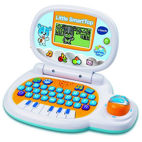 VTECH Little SmartTop - Blue - review, compare prices, buy online