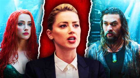 amber heard aquaman 2 petition - DotComStories