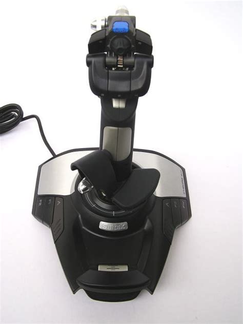 Saitek Cyborg Force Evo - force feedback PC joystick (USB)