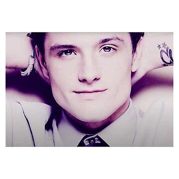 Josh Hutcherson Whistle baby by Desp Sound Effect - Meme Button - Tuna