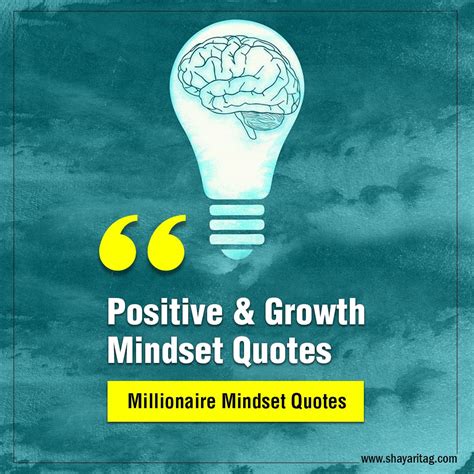 Quotes on mindset - Shayaritag