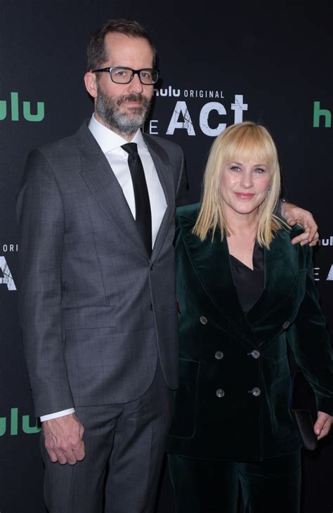 PATRICIA ARQUETTE at The Act Premiere in New York 03/14/2019 – HawtCelebs