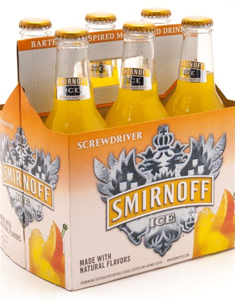 Smirnoff Smirnoff Wine-Cooler - The Hut Liquor Store