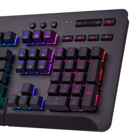 Level 20 GT RGB Cherry MX Blue gaming keyboard | ttpremium