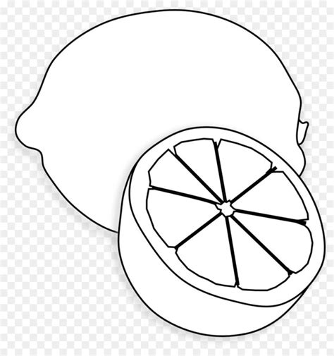 Free Lemon Outline Cliparts, Download Free Lemon Outline Cliparts png images, Free ClipArts on ...