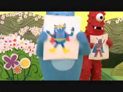 Yo Gabba Gabba Superhero - YouTube