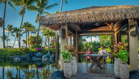 Kauai's most romantic restaurant serving fresh fish and steak. | Tide ...