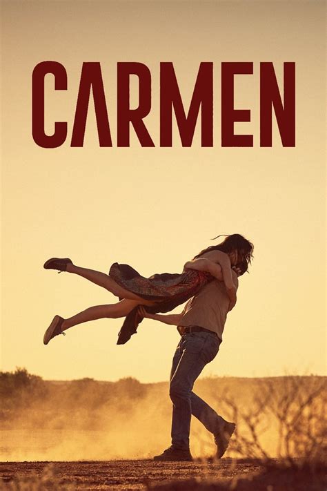 Carmen DVD Release Date July 11, 2023