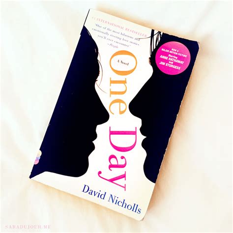 Book Review: One Day • Sara du Jour