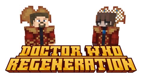 Doctor Who - Regeneration - Minecraft Mod