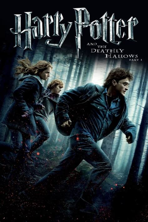 Harry Potter and the Deathly Hallows: Part 1 (2010) — The Movie ...