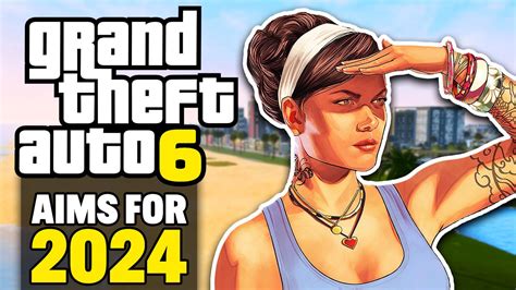 GTA 6 release date aims for 2024 according to Rockstar Games insider ...