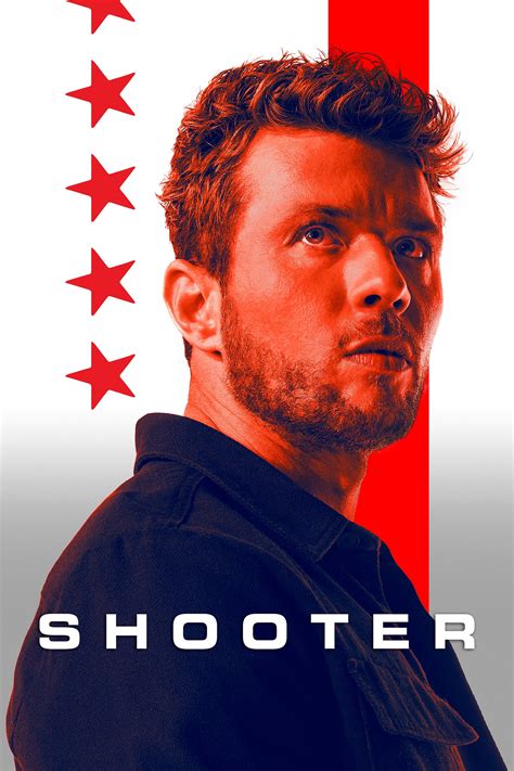 Shooter (TV Series 2016-2018) - Posters — The Movie Database (TMDB)