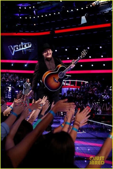 Jake Worthington: 'The Voice' Finale Performances - Watch Now!: Photo 3117898 | The Voice Photos ...