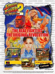 Street Fighter Collection 2 Images - LaunchBox Games Database