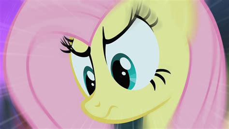 Image - Fluttershy and The Stare S01E17.png - My Little Pony Friendship ...