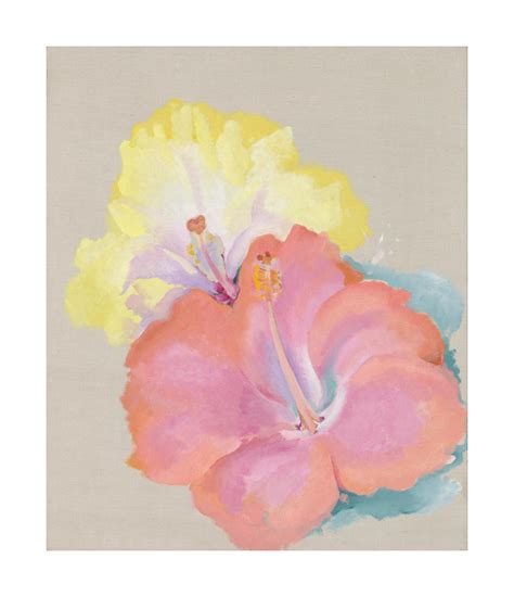 Georgia O Keeffe Flower Painting Images | Best Flower Site