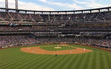 Citi Field Seating Chart - RateYourSeats.com