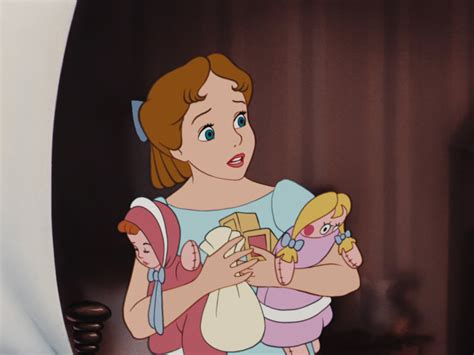 Wendy Darling Screencap - Disney's Peter Pan Photo (36193542) - Fanpop