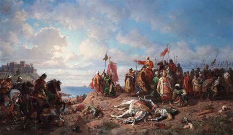 The Crusade of Varna A4 Poster, Poster Prints, Soliman El Magnifico, Sultan Murad, Preveza ...