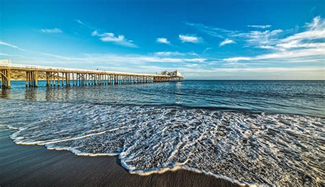 Malibu Surfrider Beach, Malibu, CA - California Beaches