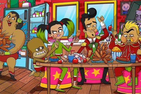 Eugenio Derbez Animated Comedy ‘Circo Gómez’ in Development at ViX (Exclusive)