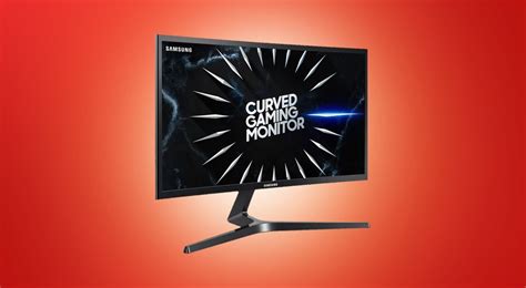 Curved 144Hz Samsung Monitor $50 Off at Newegg | Tom's Hardware