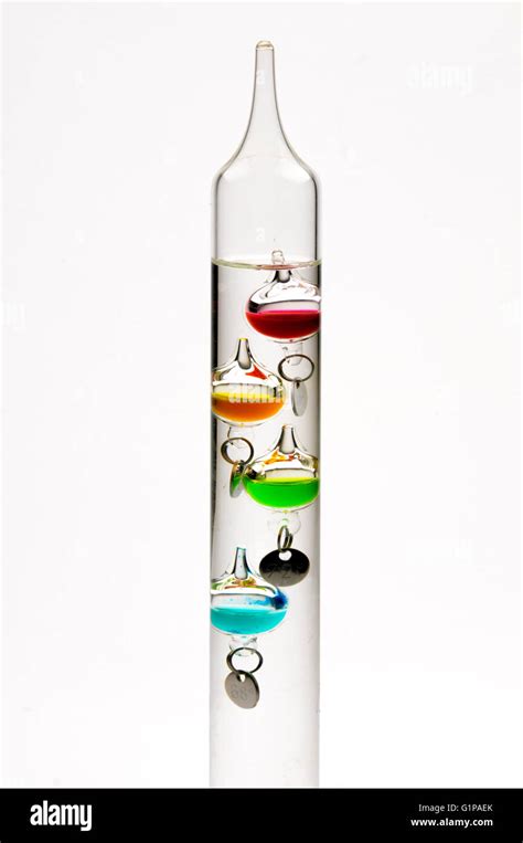 water liquid glass thermometer temperature Stock Photo: 104368059 - Alamy