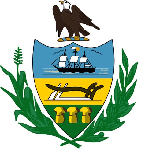 Pennsylvania State Coats of Arms