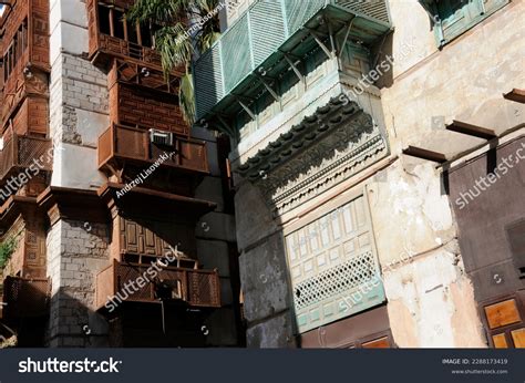 Jeddah Saudi Arabia March 2023 Magical Stock Photo 2288173419 ...