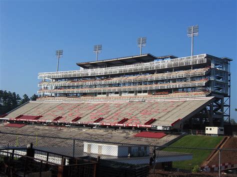 Nc State Football Stadium Directions - Dowdy-Ficklen Stadium Tickets in ...