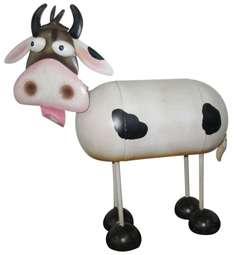 Metal Cow as Garden Ornament Nj15111 - China Metal Cow and Metal Craft ...