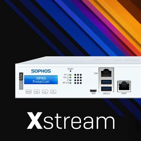 Sophos XGS 2300 Firewall, For Gateway Security, 500 Mbps at Rs 200000 in Pune