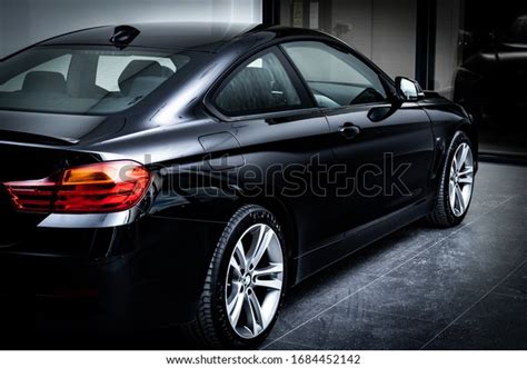 Black Bmw 430i Coupe Automotive Photography Stock Photo (Edit Now ...