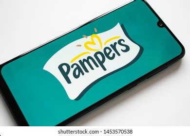 pampers Logo Vector (.AI) Free Download