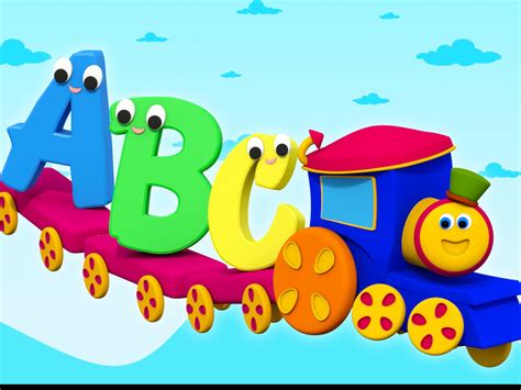 Watch Bob the Train: Nursery Rhymes and Kids Songs | Prime Video