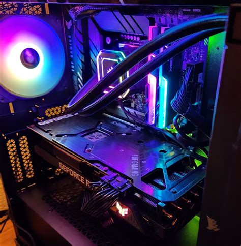 $1500 Gaming PC - Micro Center Build