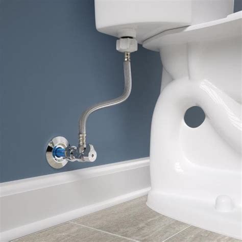 Top Toilet Shut-Off Valve Types - Accurate Leak Locators and Plumbing