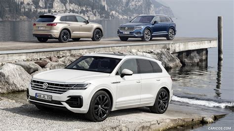 2019 Volkswagen Touareg | Caricos