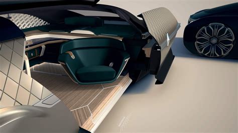 Renault EZ-Ultimo Concept Envisions Self-Driving Luxury Lounge ...