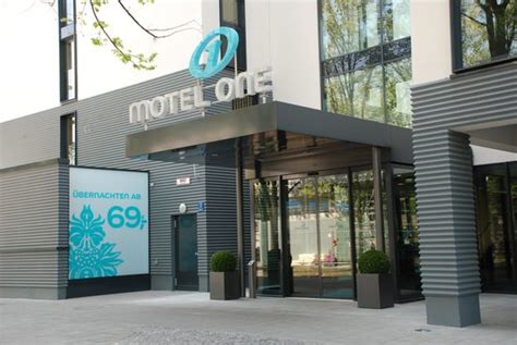 Motel One Munchen-Deutsches Museum (Munich, Germany) - Motel Reviews - TripAdvisor