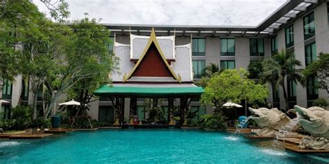 Review: Novotel Bangkok Suvarnabhumi Airport im Test