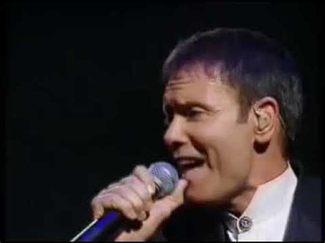 Cliff Richard OCEAN DEEP (Live) - YouTube