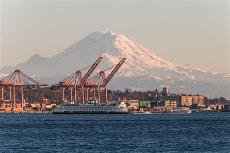 Port of Seattle to boost economy with revised construction plans - Port Technology International