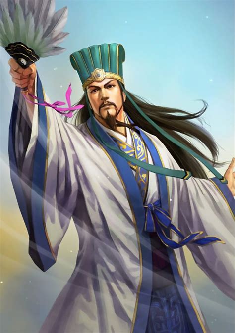 Zhuge Liang - Dynasty Warriors - Image #2542864 - Zerochan Anime Image ...