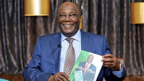 Atiku Abubakar - Biography and Life of the 11th Vice President of Nigeria